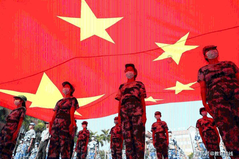 时尚的模特们
